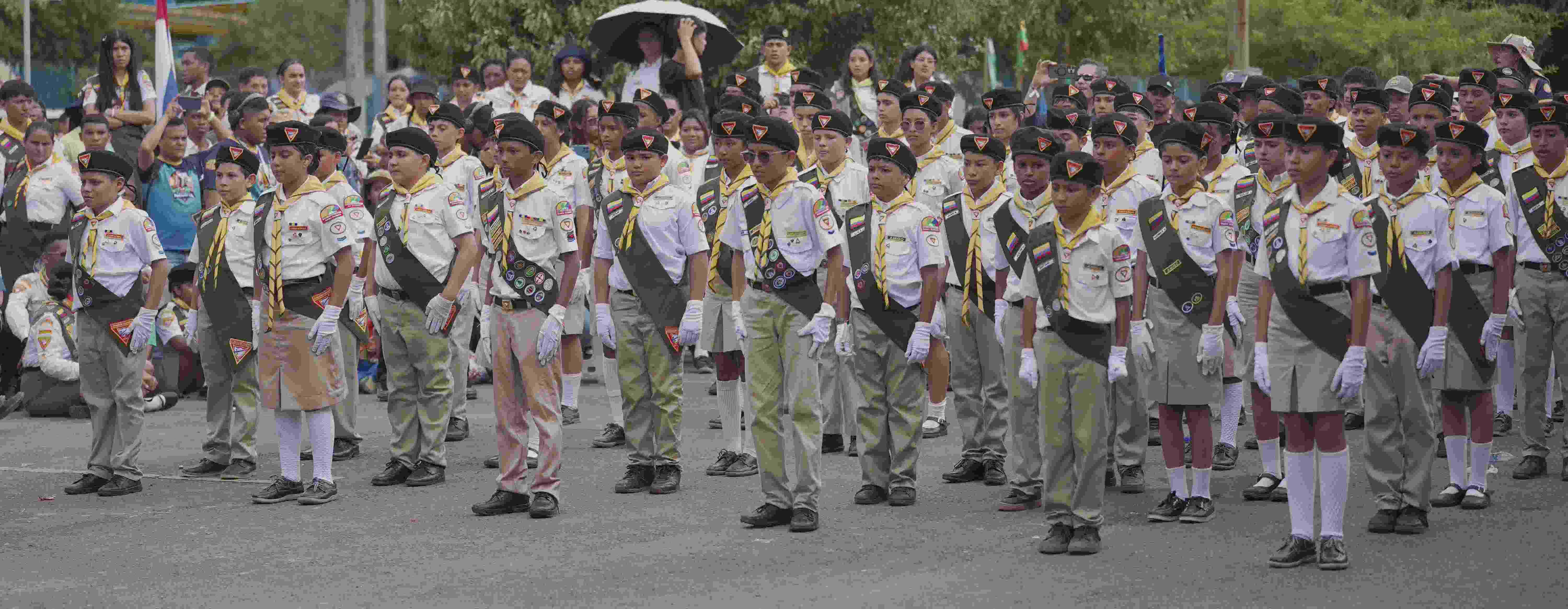 MÁS DE 5.000 CONQUISTADORES FORTALECEN SU FE BAJO EL LEMA “CREE EN LA PROMESA”