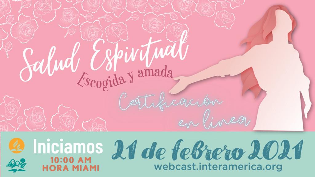 Certificación del Ministerio de la Mujer