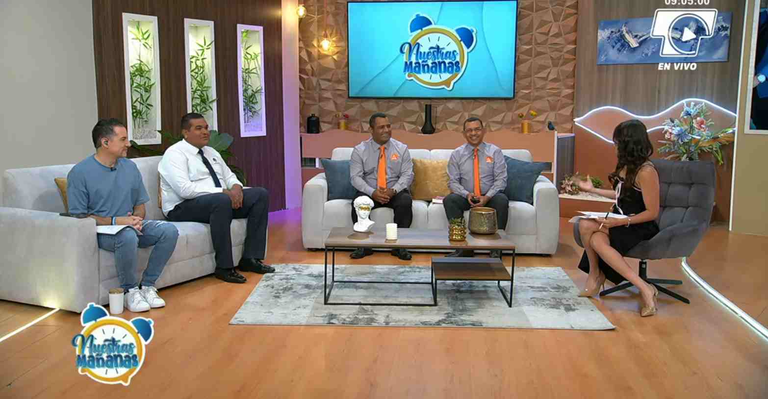 IMPORTANTE CANAL TELEVISIVO DEL NORTE DE COLOMBIA DESTACA EL IMPACTO DEL GRAN FONDO ADVENTISTA: ESPERANZA SOBRE RUEDAS