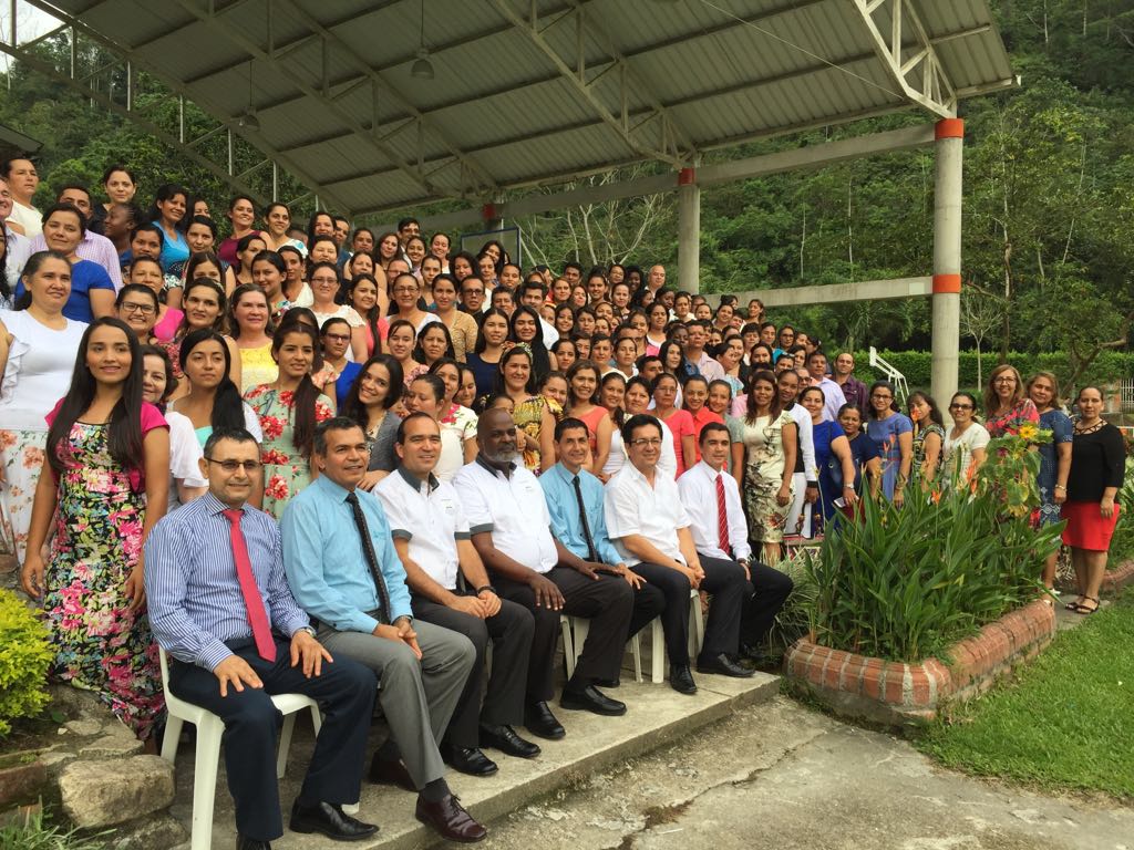 UCN AVANZA EN LA CAPACITACIÓN DE LOS LÍDERES DE IGLESIA