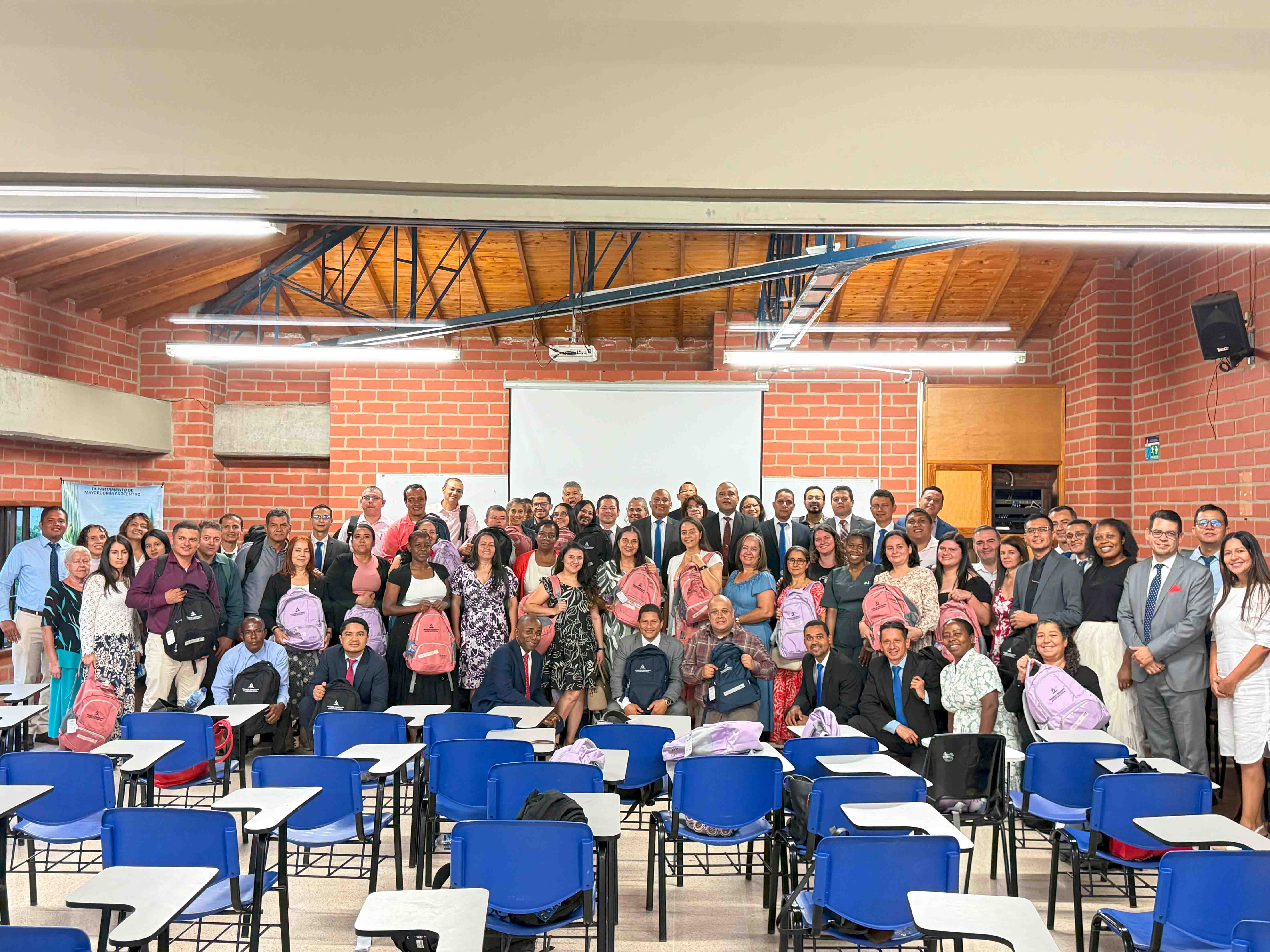 Encuentro de Tesoreros y Mayordomos de Medellín y Noroccidente: Fidelidad y Misión en Acción