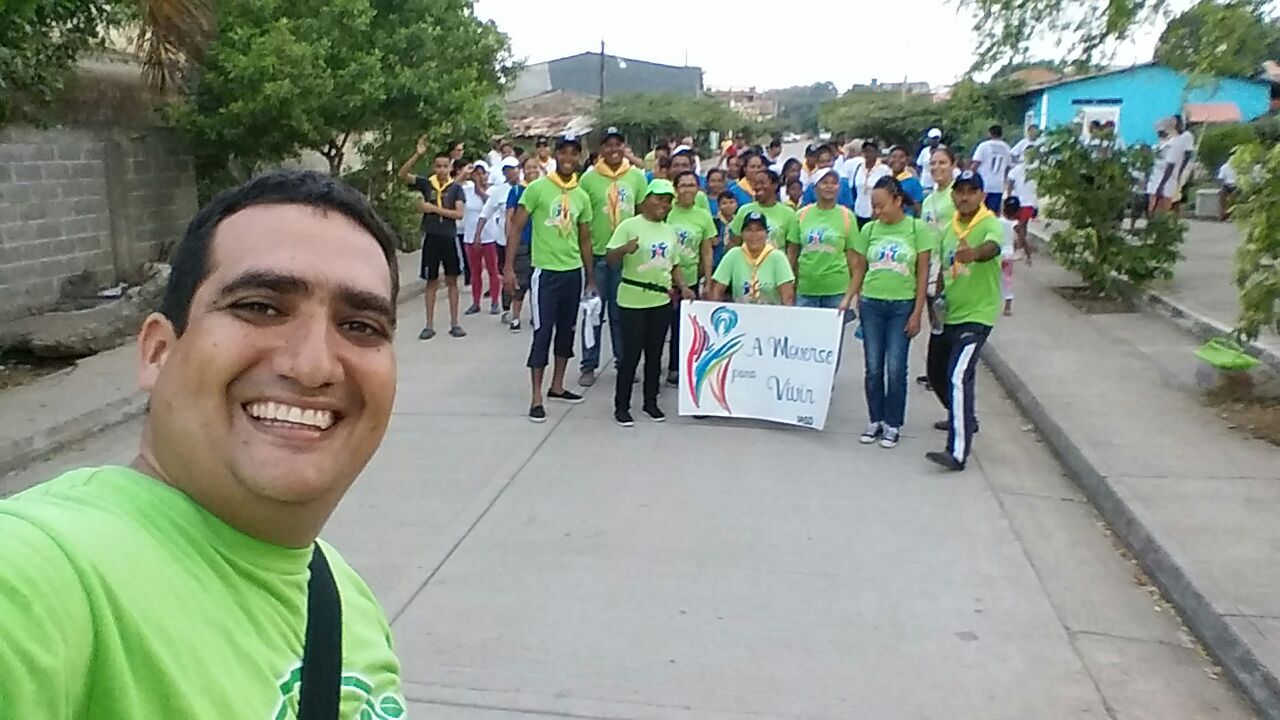 ¡A moverse para vivir!