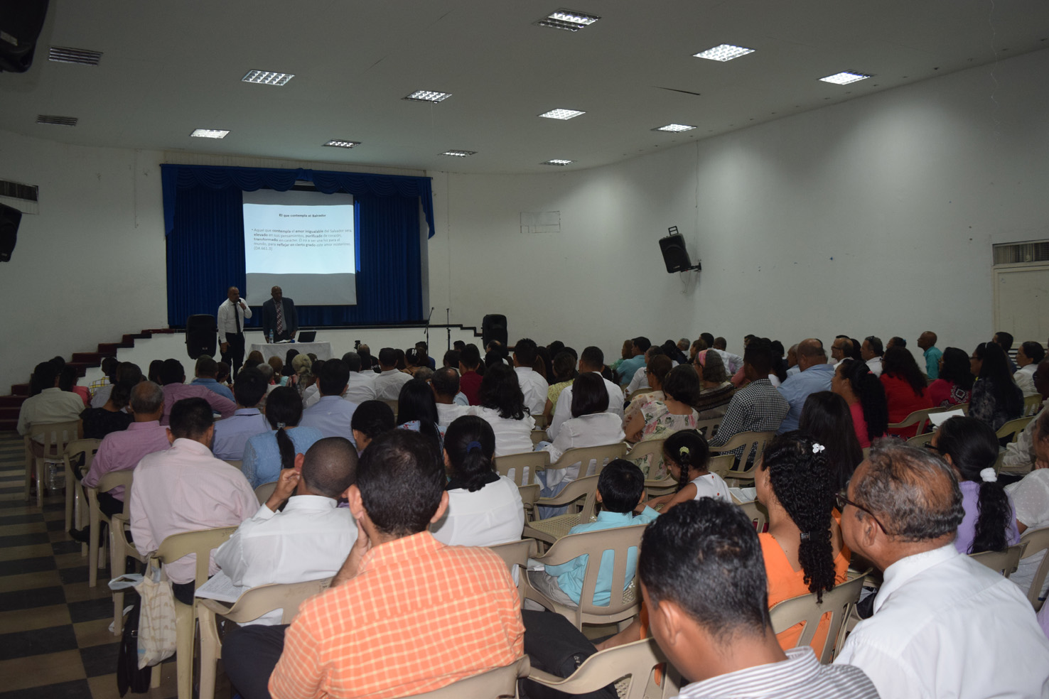 Capacitación de Líderes de Escuela Sabática