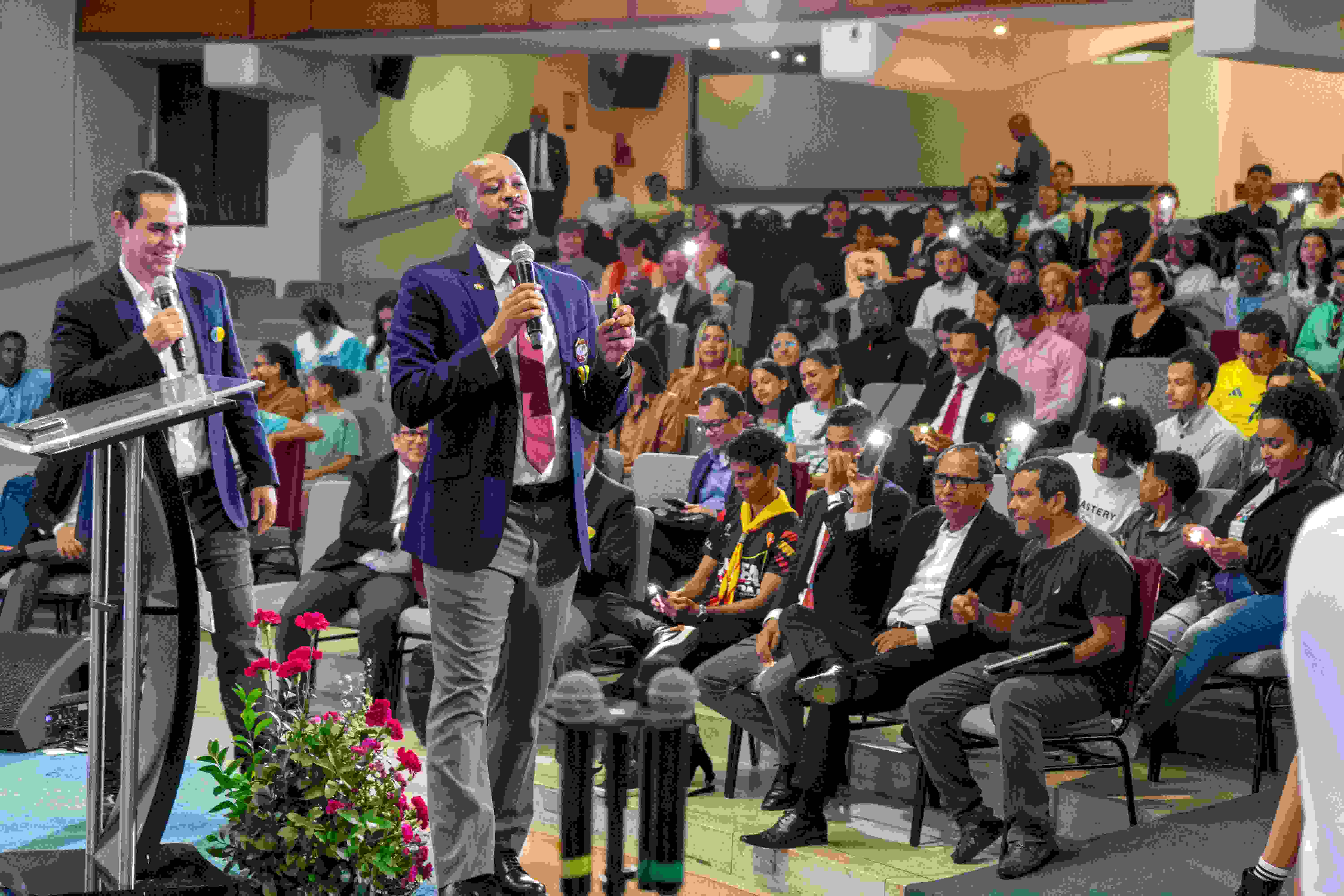 GRAN GIRA INSPIRA A LA JUVENTUD ADVENTISTA EN COLOMBIA