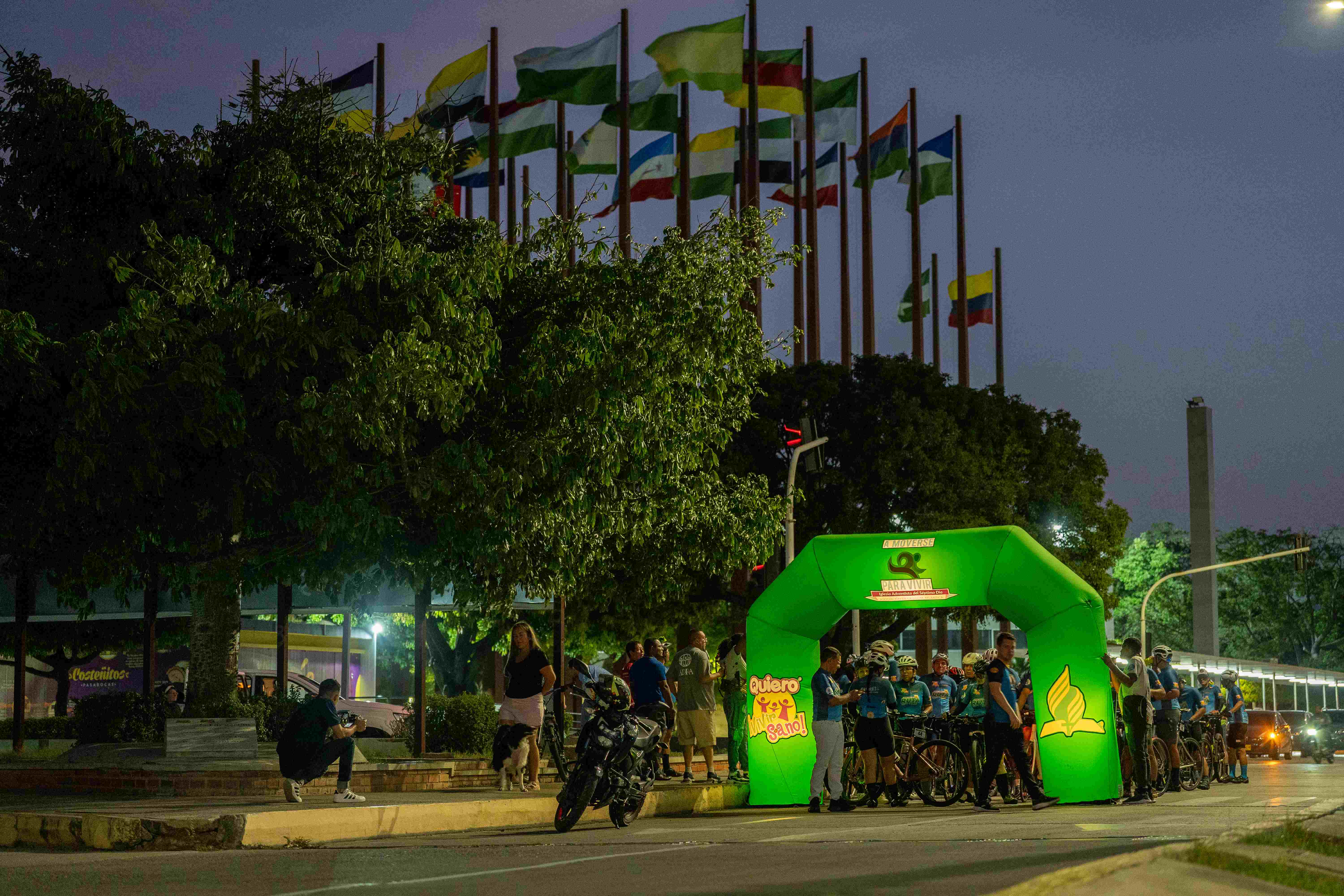 HERENCIA SOBRE RUEDAS: DOS GENERACIONES QUE INICIAN EL VIAJE HACIA EL MAR - 1ª ETAPA