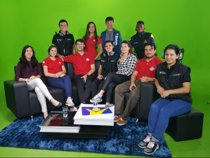 HOPE MEDIA COLOMBIA - Sistema de medios de comunicación UCN