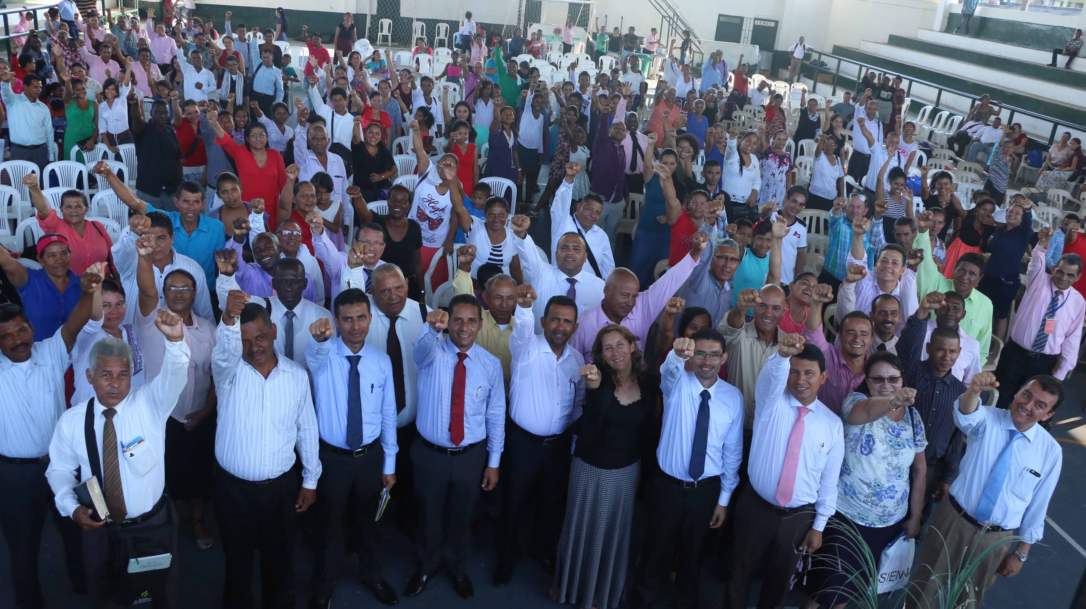 IGLESIA EN BAJO CAUCA COMPROMETIDA CON LA CONQUISTA DE ANTIOQUIA.