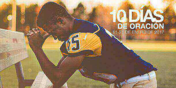 Inicia en Interamérica el proyecto 10 Días de Oración – 2017