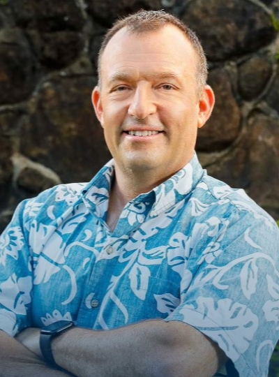 Headshot of Josh Green