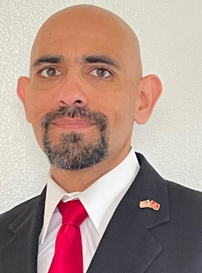 Headshot of Suneel Mehta