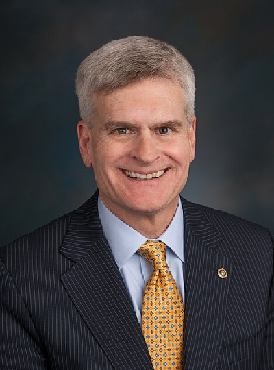 Headshot of Bill Cassidy