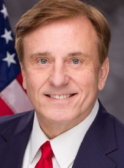 Headshot of John Fleming