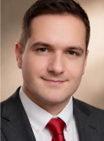 Headshot of Mark Spencer