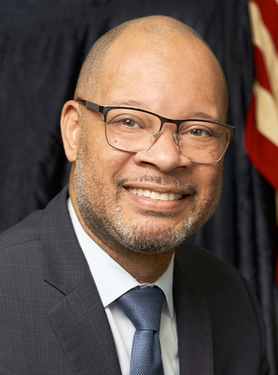 Headshot of Aaron D. Ford