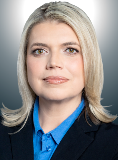 Headshot of Alexis Hill