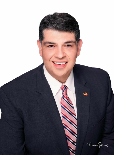 Headshot of Jerry Garza