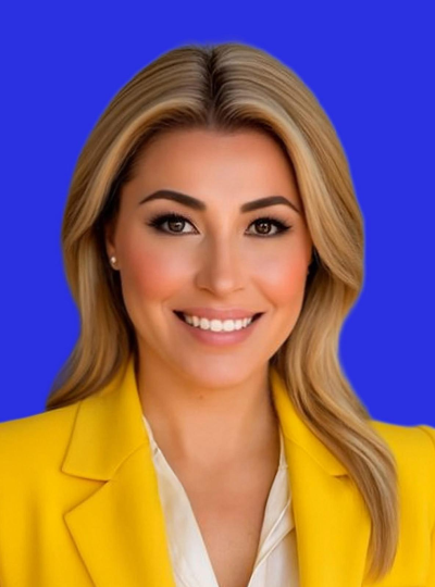Headshot of Karina Elizondo