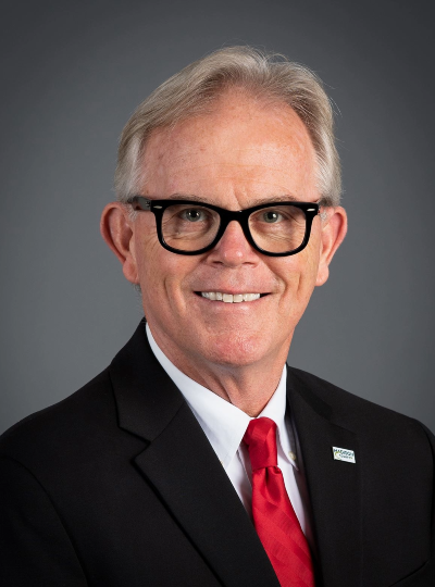 Headshot of Andy Hall