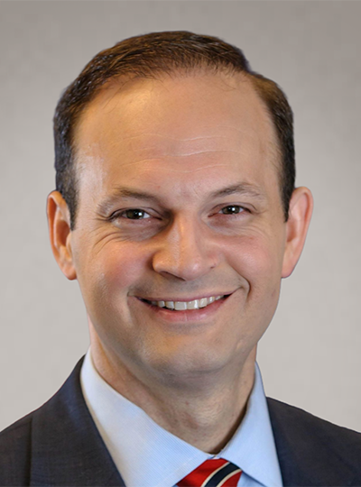 Headshot of Alan Wilson