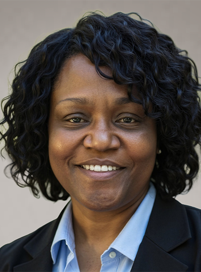 Headshot of Jacqueline Hicks DuBose