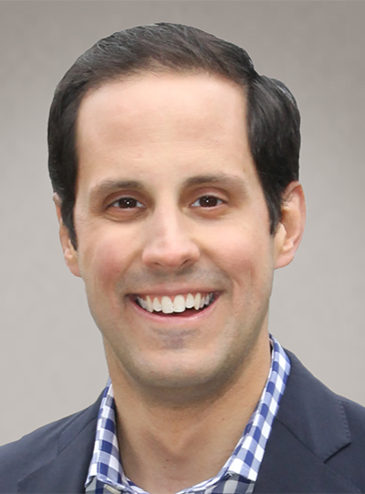 Headshot of Joshua Kimbrell