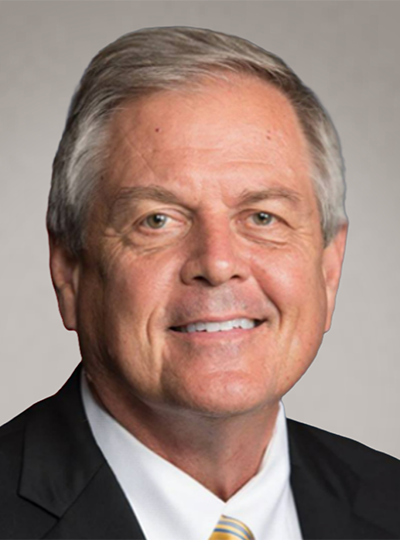 Headshot of Ralph W. Norman