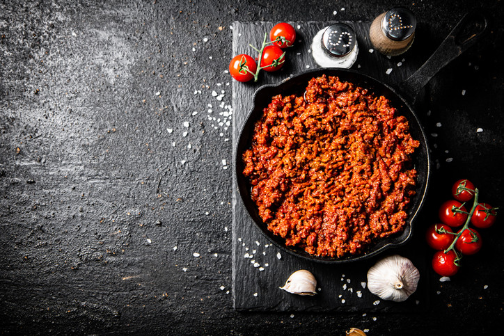 Ground Chorizo Sausage