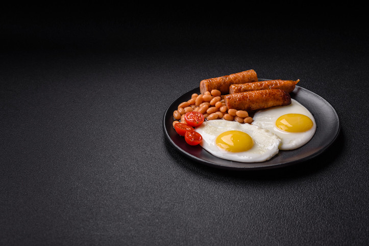 HOT Breakfast Sausage Links