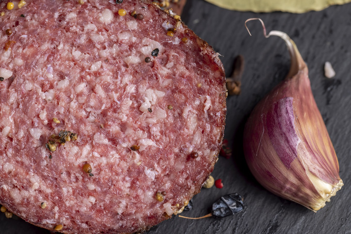 Mild Breakfast Ground Sausage