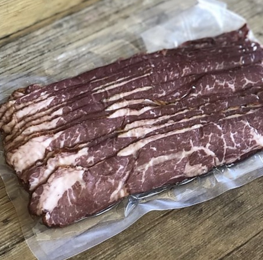 Beef Bacon 3BN Ranch