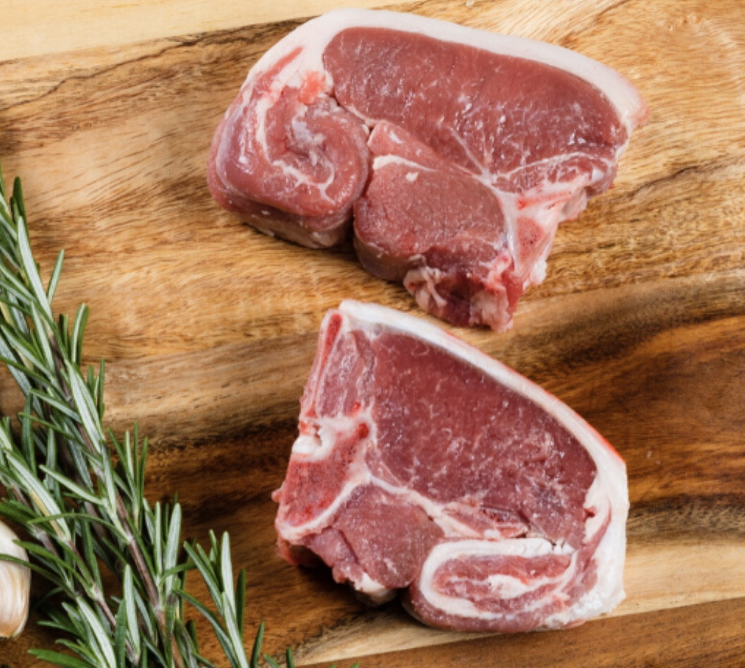 Lamb Sirloin Chop 3BN Ranch