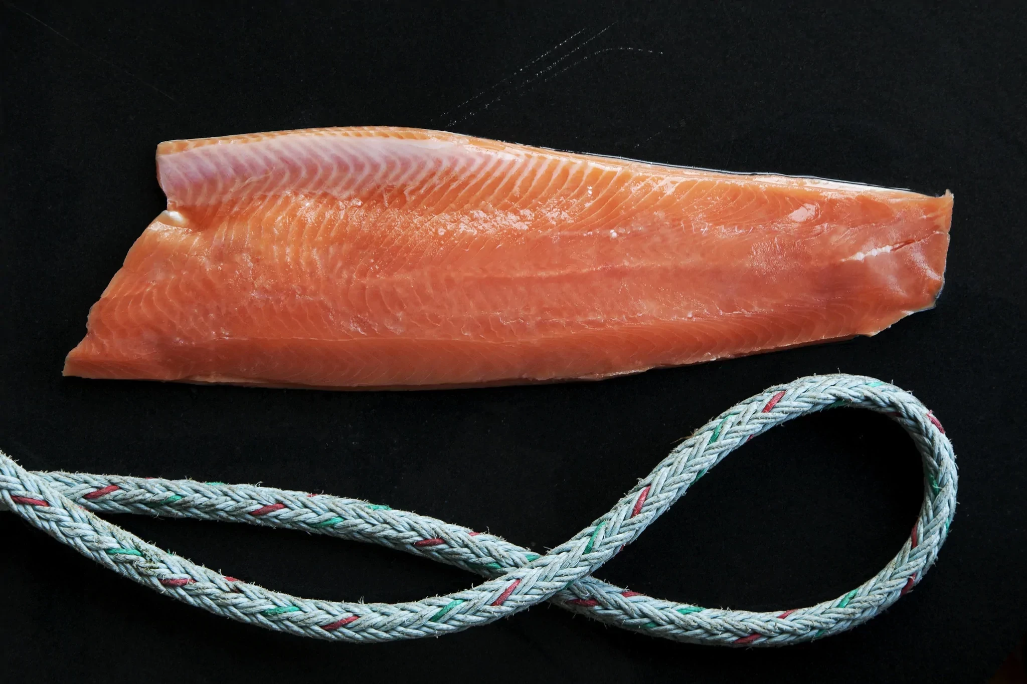 Loki Wild Pink Salmon Whole Side Fillets