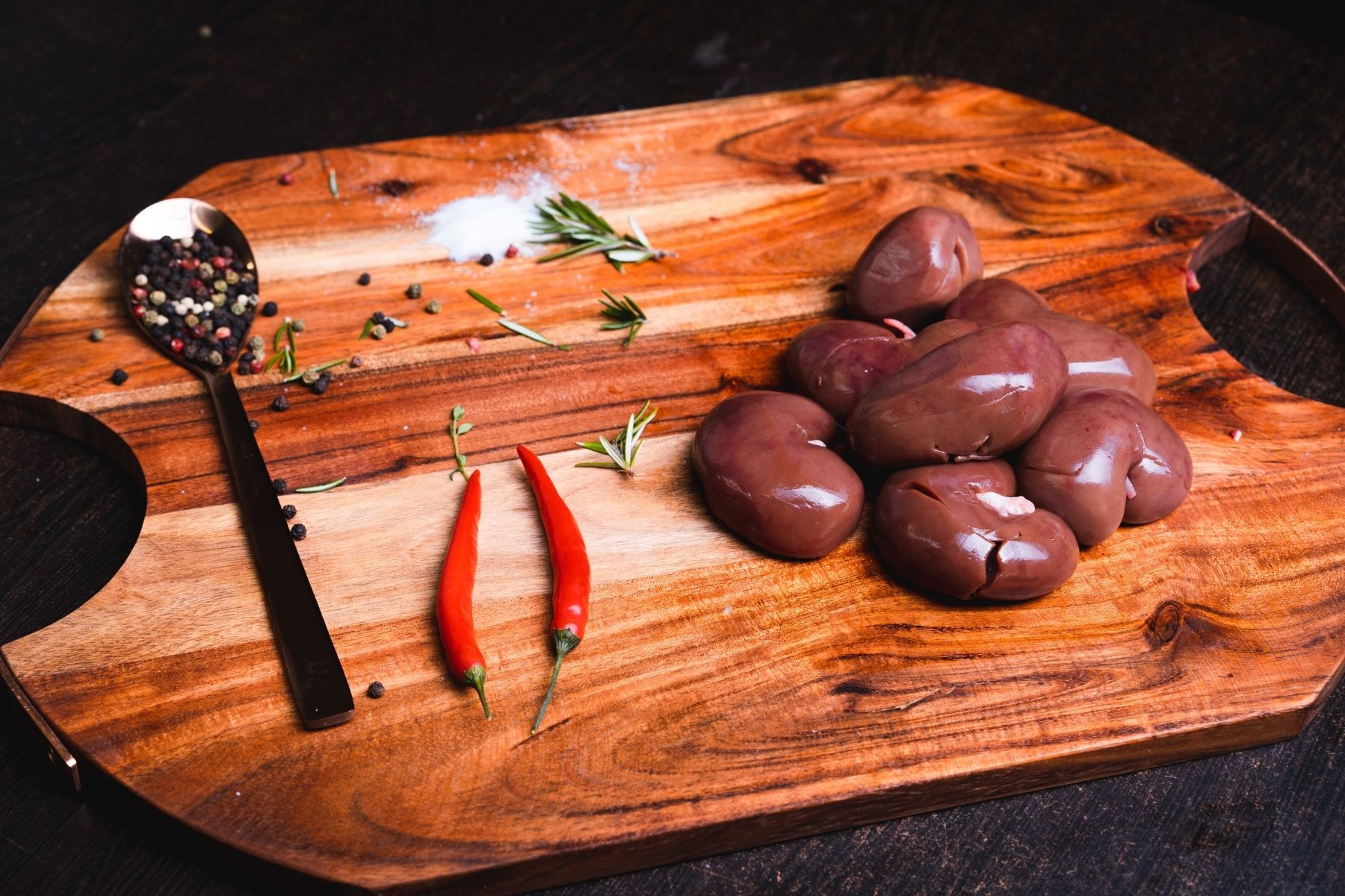 Lamb Kidney 6S Family Farm