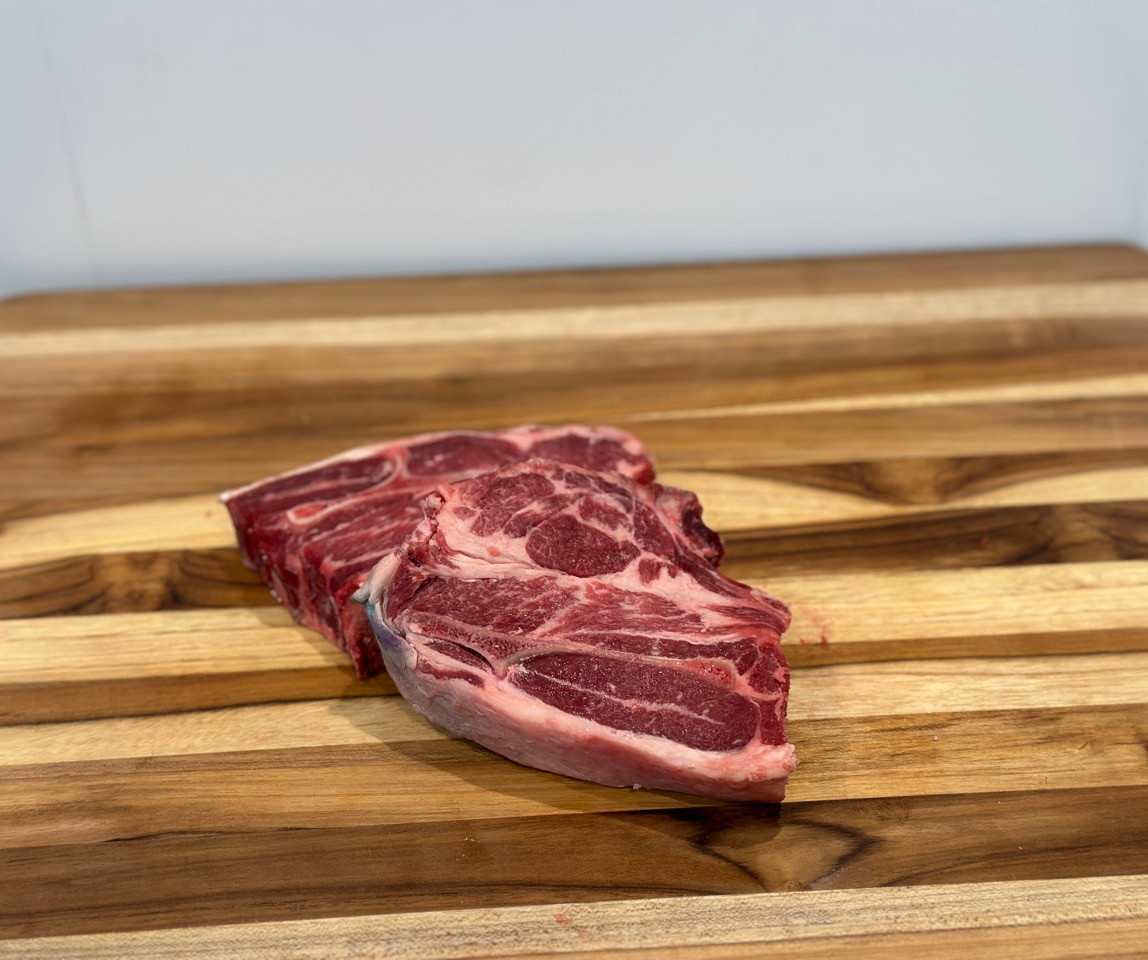 Lamb Shoulder Chop