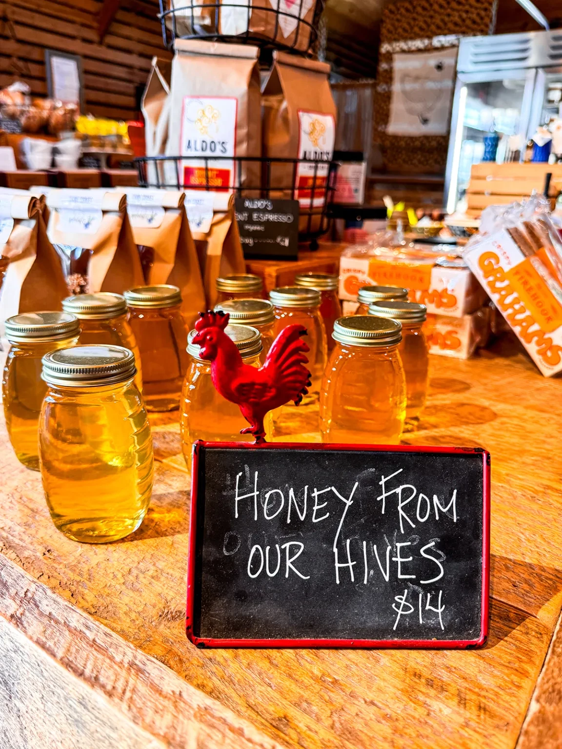 Local Honey
