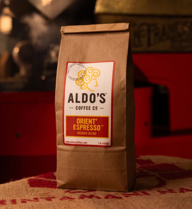 Aldo's Coffee