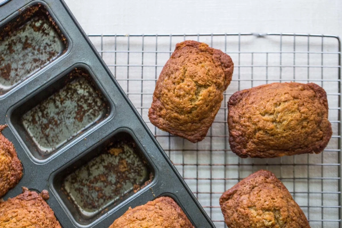 Banana Bread - mini