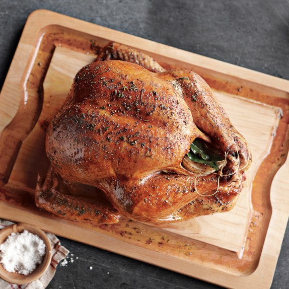 Whole Holiday Turkey