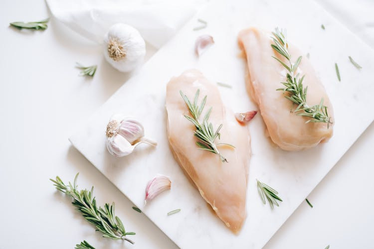 Boneless Skinless Chicken Breasts