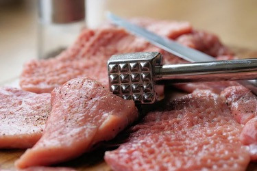 Cubed Steak