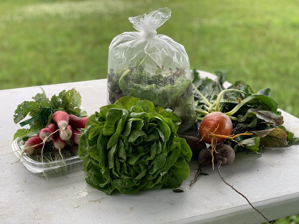 VEGETABLES