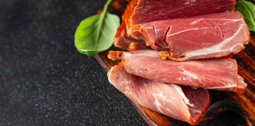 Smoked Ham Steaks
