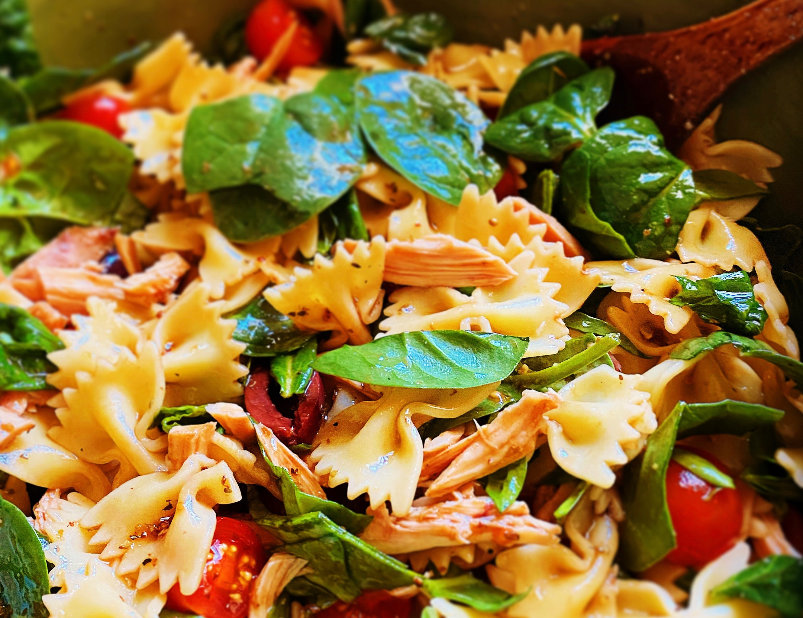 Pasta Salad Recipe Share