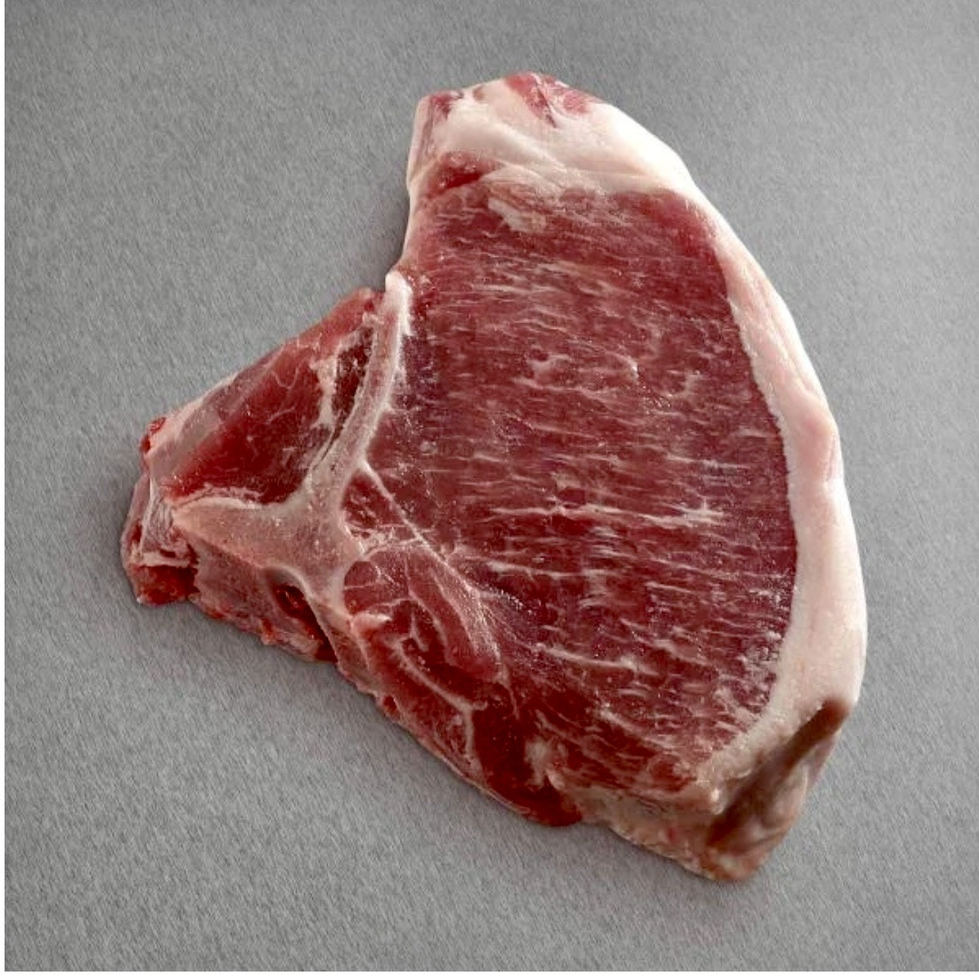 Pork Porterhouse Steak