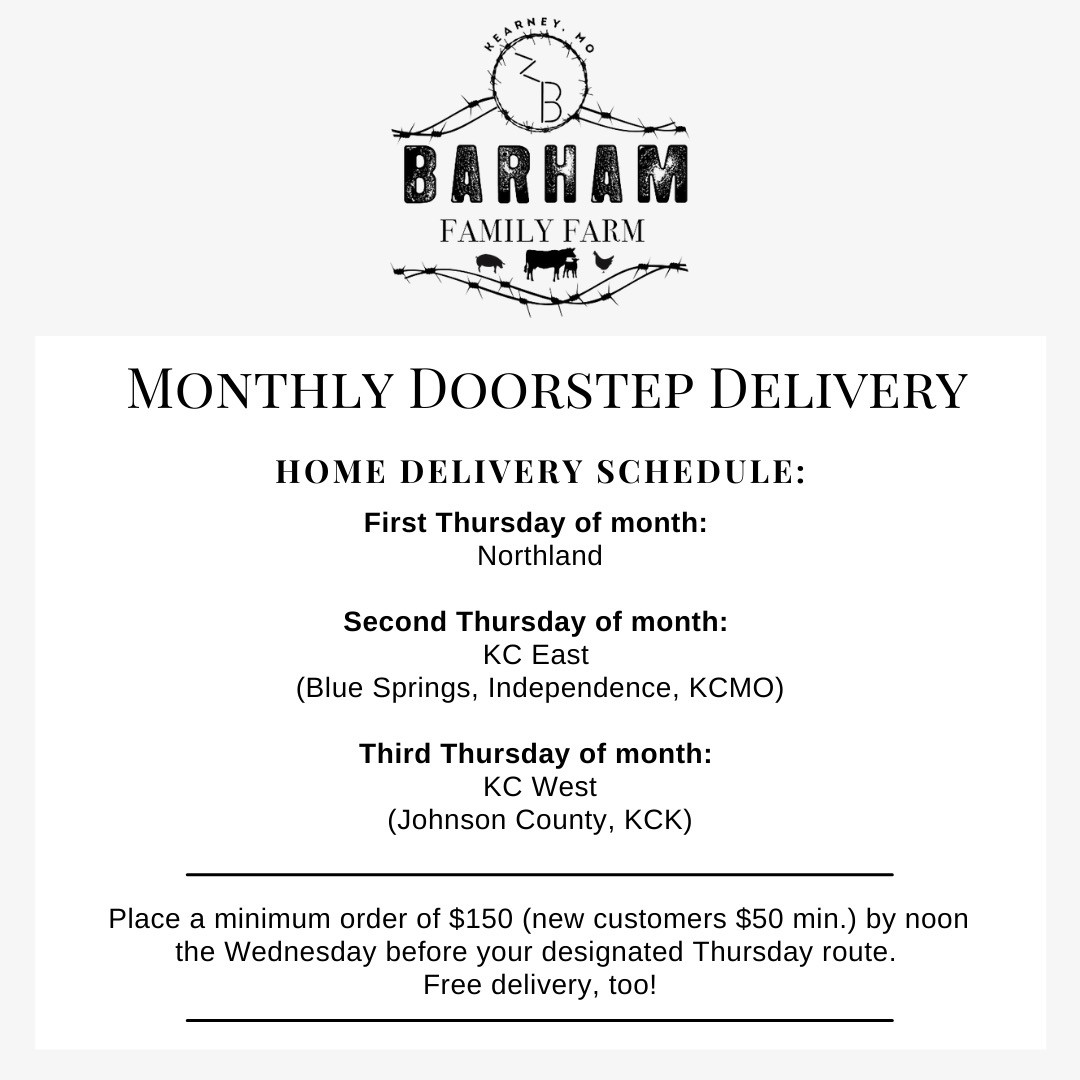 Homepage Barham Family Farm