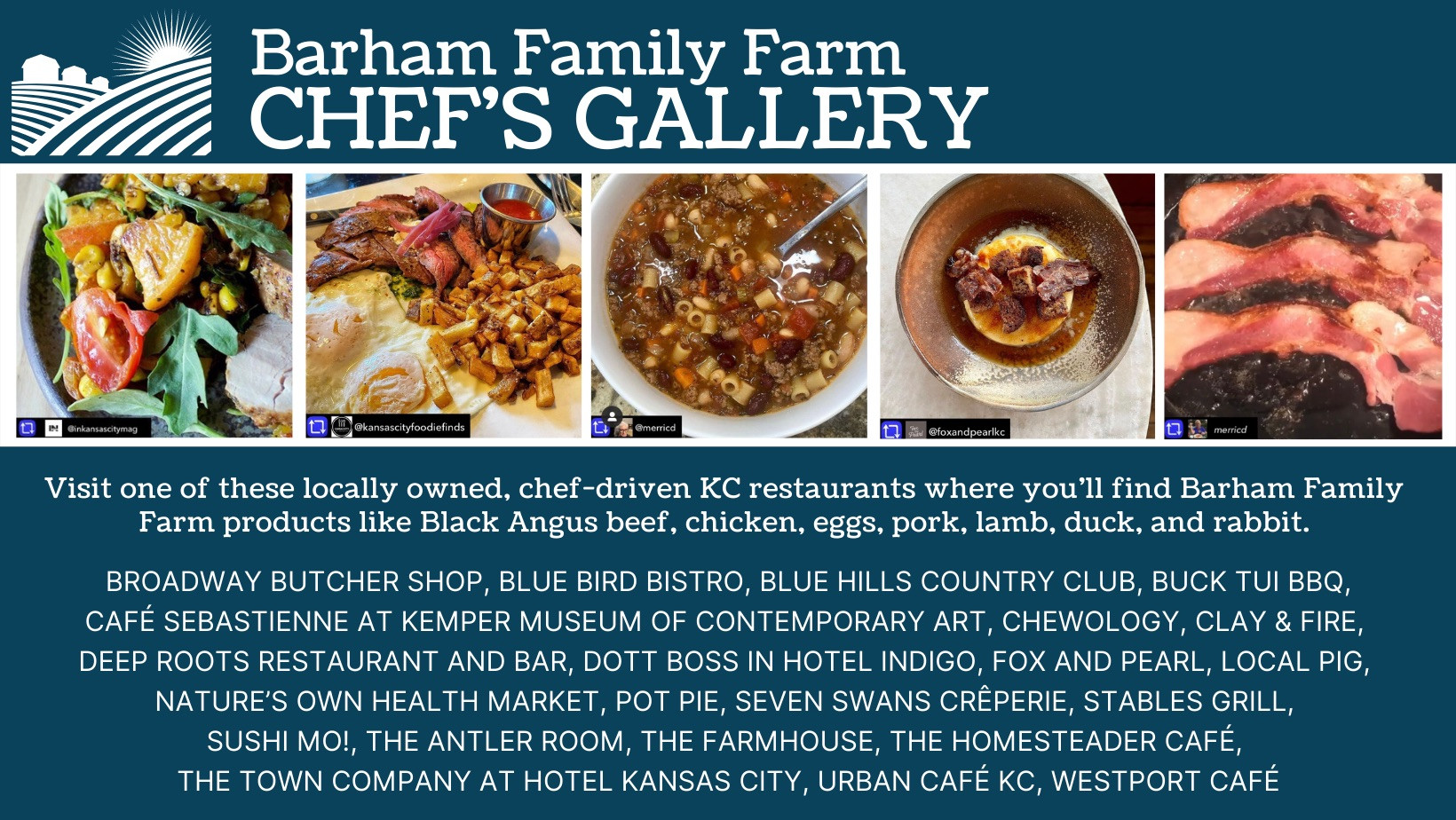Homepage Barham Family Farm