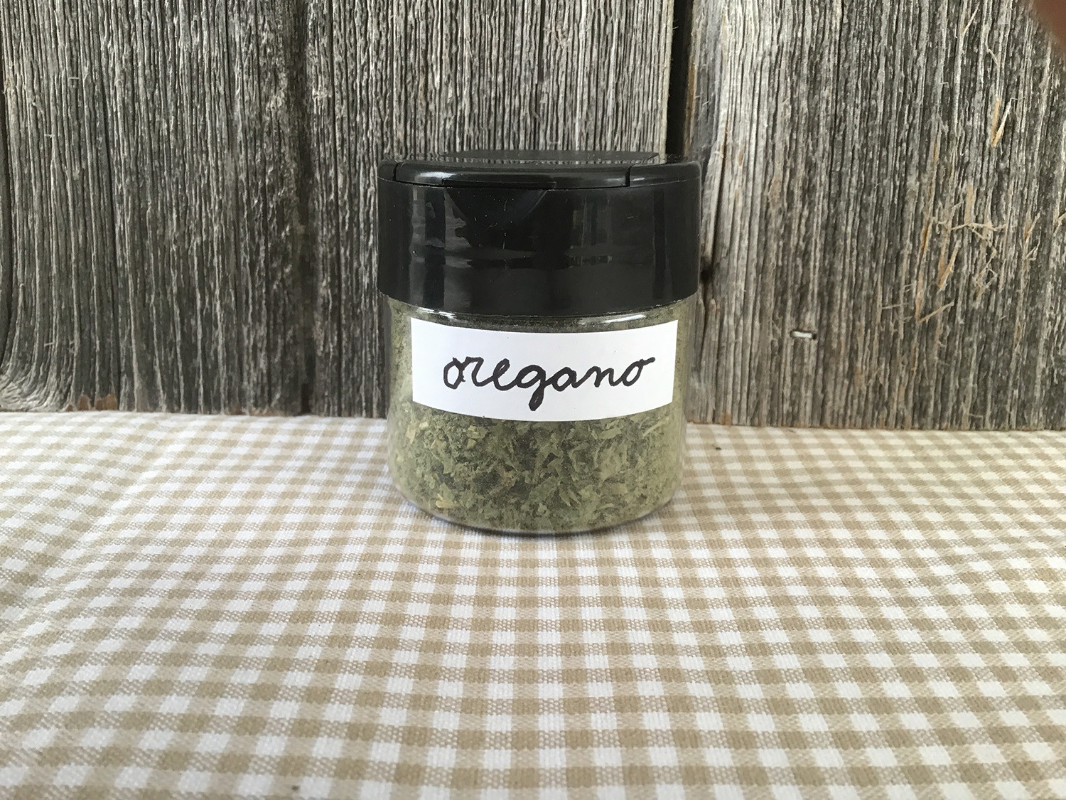 Ground Oregano, 1 oz. Beiler Family Farm