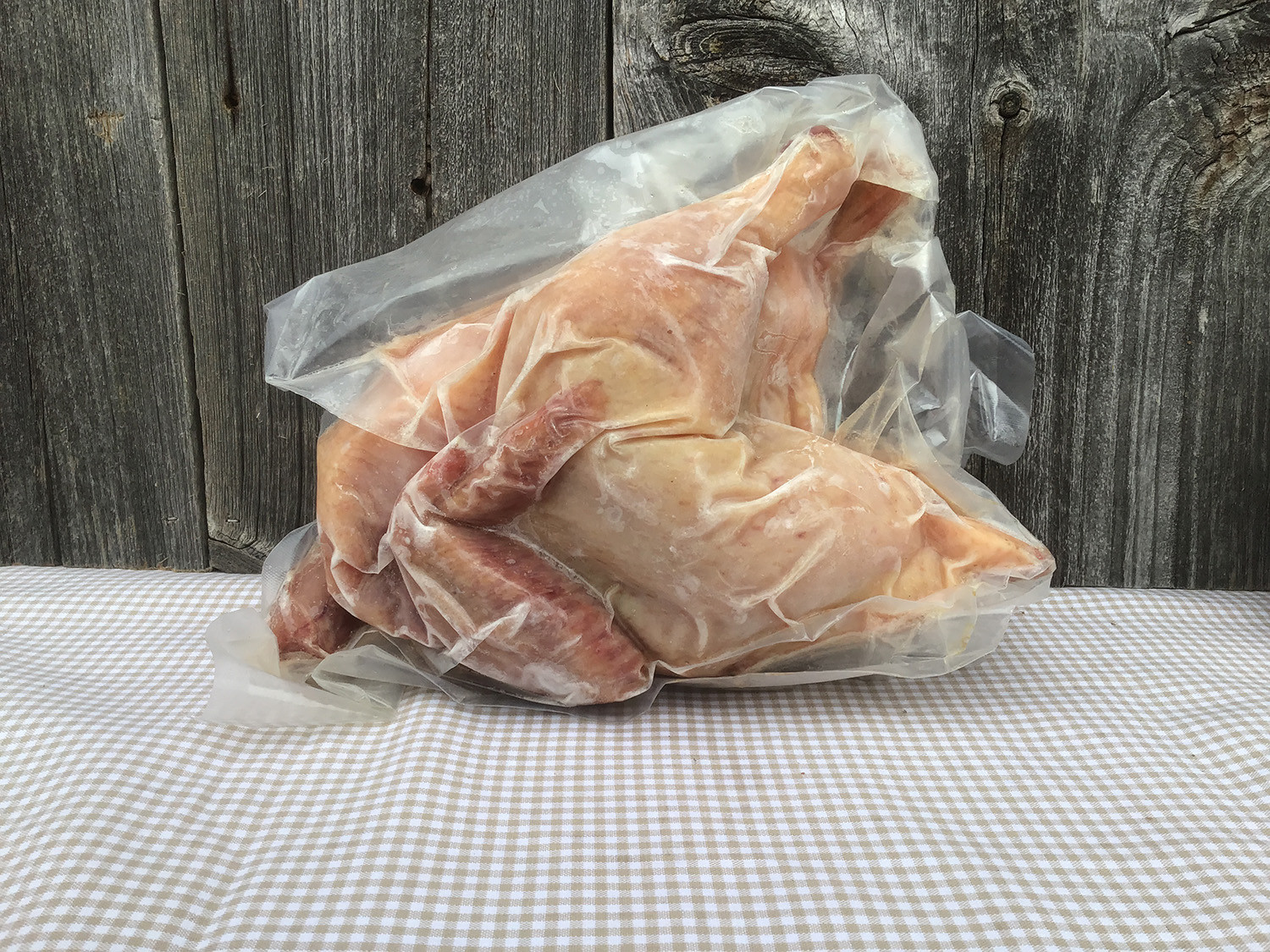 Frozen Whole Chicken Beiler Family Farm