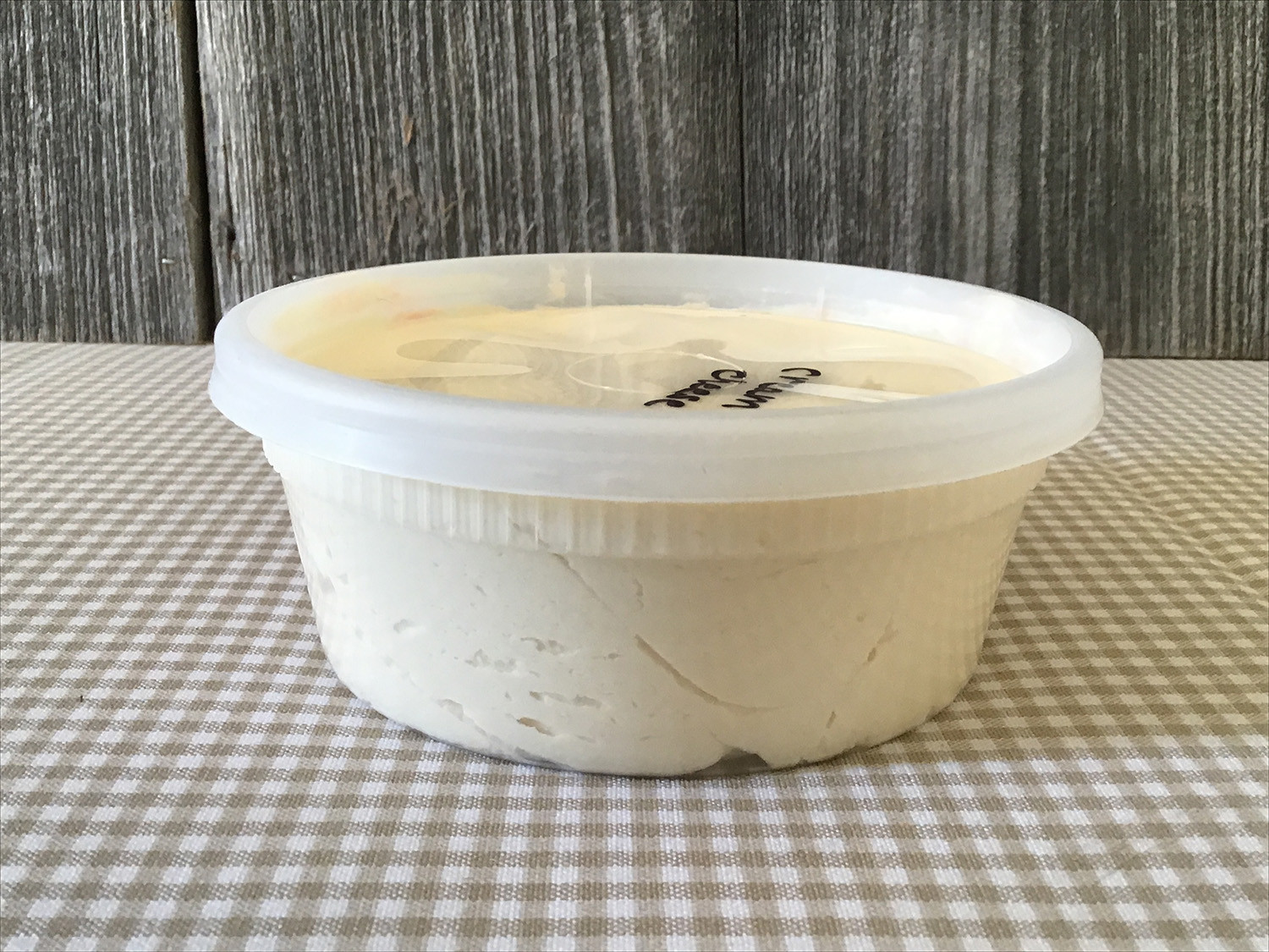 8 Ounces Cream Cheese Beiler Family Farm