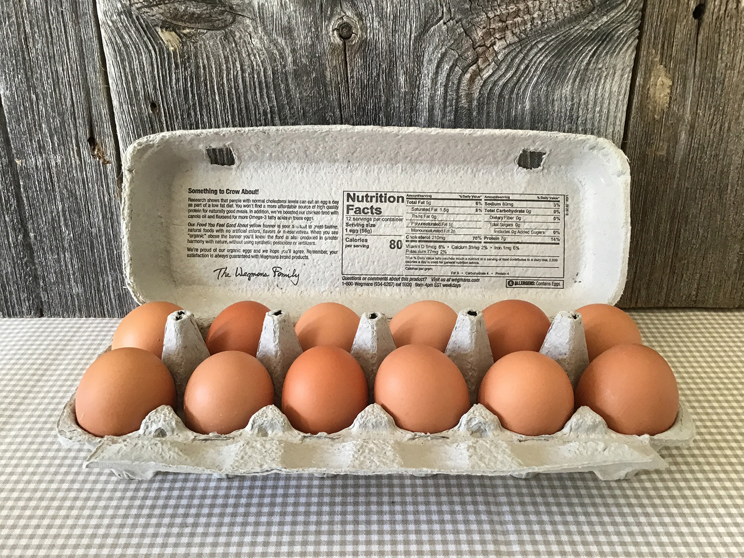 Chicken Eggs, 2 dozen Beiler Family Farm